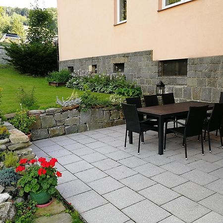 Vila U Parku Jeseník Exterior foto